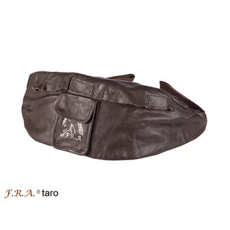 FRA Leren Zadeltas Courville​​​​​​​