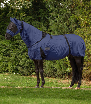 Waldhausen eczeemdeken Premium navy