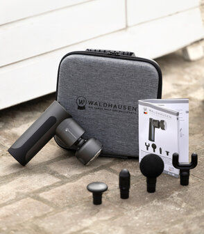 Waldhausen Health + Care Massager Pro Hot &amp; Cold