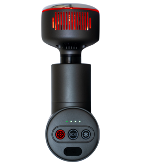 Waldhausen Health + Care Massager Pro Hot &amp; Cold