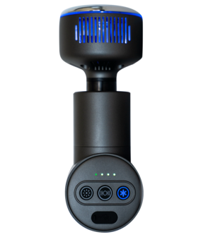 Waldhausen Health + Care Massager Pro Hot &amp; Cold