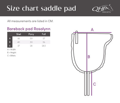 QHP Barebackpad Rosalynn