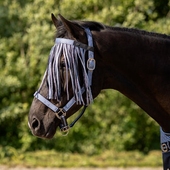 QHP Vliegenfrontriem Collection