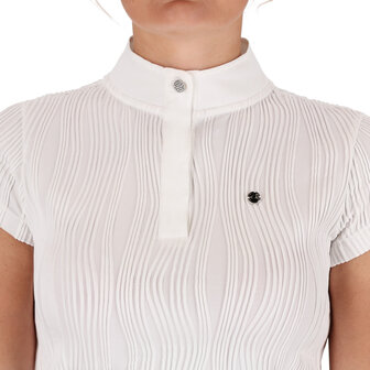 QHP Wedstrijdshirt Kynlee