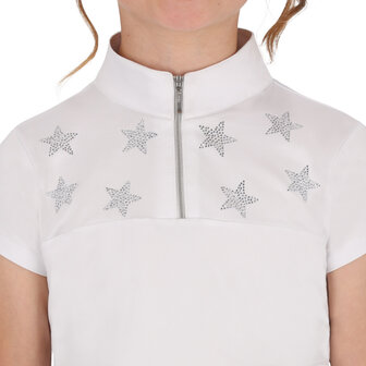 QHP Wedstrijdshirt Jipp Junior