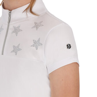 QHP Wedstrijdshirt Jipp Junior