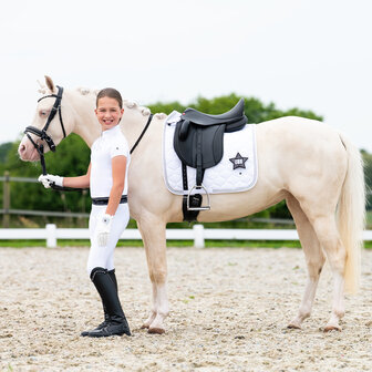 QHP Wedstrijdshirt Jipp Junior