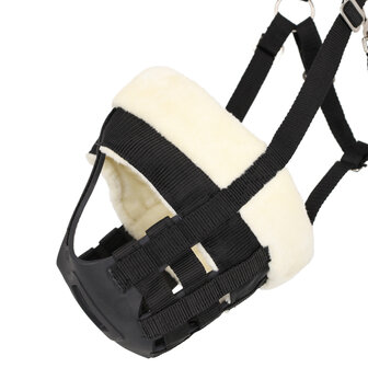 QHP Graasmasker Bont met Neusgaten