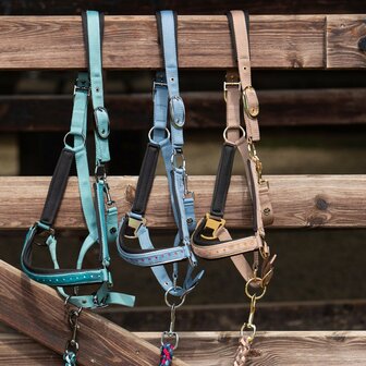 Harry&rsquo;s Horse Halsterset Crystal