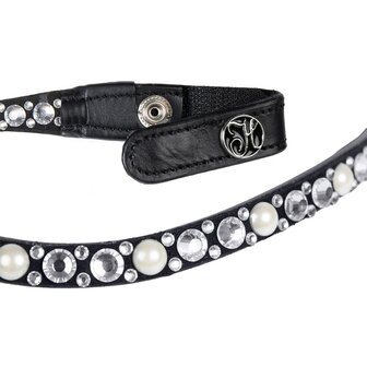 Harry&rsquo;s Horse Frontriem Diamond Pearl