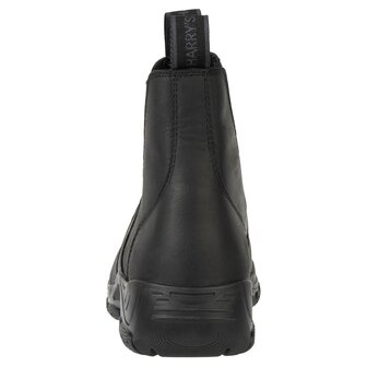 Harry&rsquo;s Horse Lederen Stalschoenen Safety Steel Toe