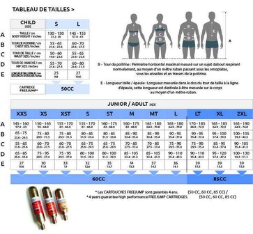 EquiTheme Airbag Vest Airsafe