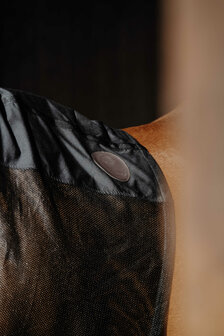 EquiTheme Volledige Halsbescherming Lycra/Mesh