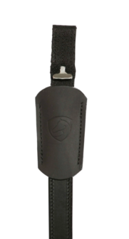 EDIX Mono-stijgbeugelriemen met dubbele T-bar