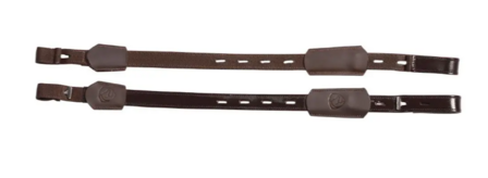 EDIX Mono-stijgbeugelriemen met dubbele T-bar