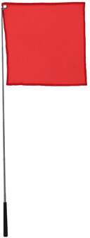 HippoTonic Trainingsstok met Vlag