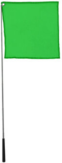 HippoTonic Trainingsstok met Vlag