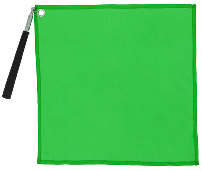 HippoTonic Trainingsstok met Vlag