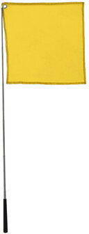 HippoTonic Trainingsstok met Vlag