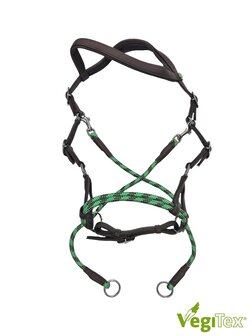 Barefoot VegiTex bitloos hoofdstel Syringa