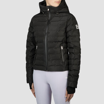 EQPRO Gewatteerde Jas Violet