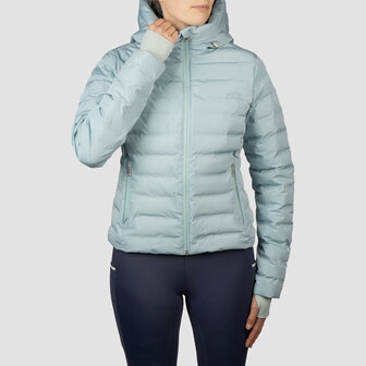 EQPRO Gewatteerde Jas Violet