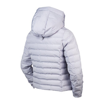 EQPRO Gewatteerde Jas Violet