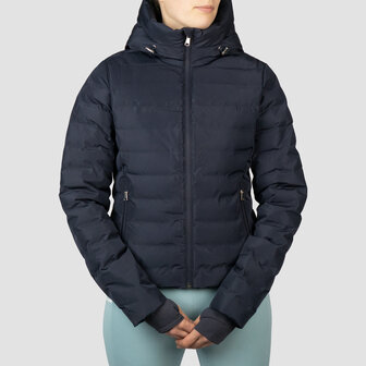 EQPRO Gewatteerde Jas Violet