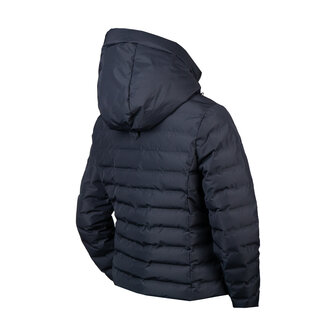 EQPRO Gewatteerde Jas Violet