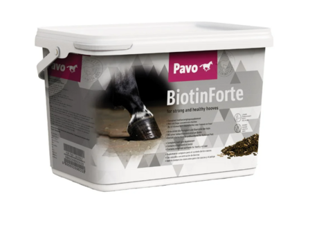 Pavo BiotinForte