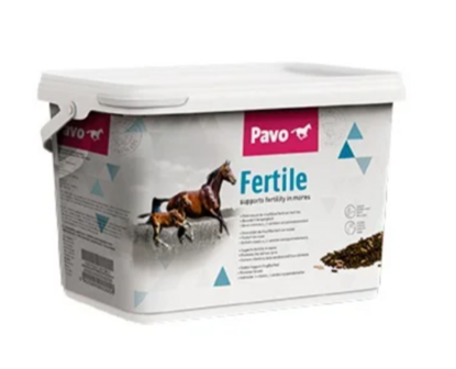 Pavo Fertile