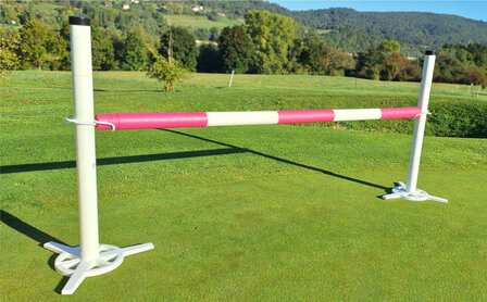 HippoTonic Hindernis Set met Cavaletti Blokken