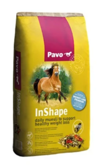 Pavo InShape 15kg