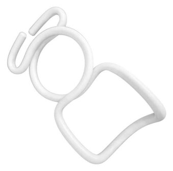 HippoTonic Clip-On Balklepel