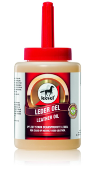 Leovet Leerolie 450ml