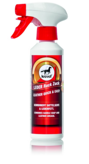 Leovet Leather Care Quick &amp; Easy 250ml