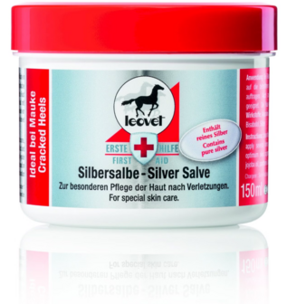 Leovet First Aid Zilverzalf 150ml