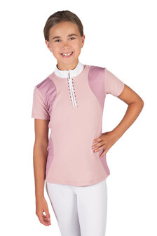 HKM Wedstrijdshirt Glam Kids