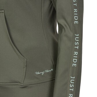 Harry's Horse Hoodie Just Ride Summer Chique