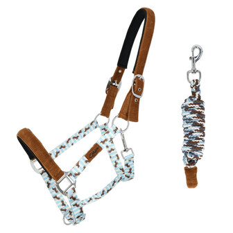 QHP Halsterset Stable Buddy Dachshund