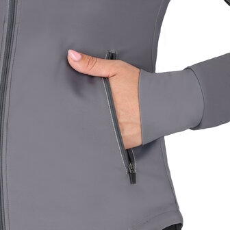 QHP Sweatvest Oakleigh