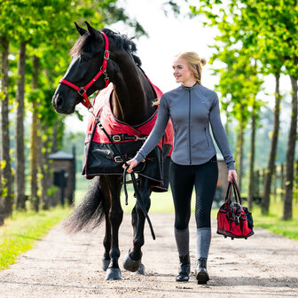 QHP Sweatvest Oakleigh