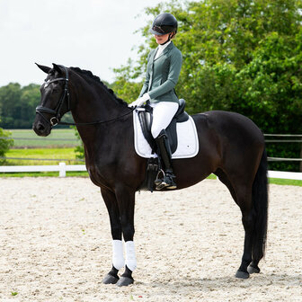 QHP Wedstrijdjas Nov&egrave;n palm