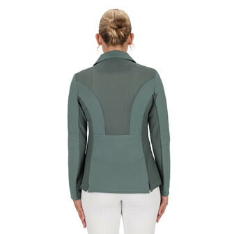 QHP Wedstrijdjas Nov&egrave;n palm