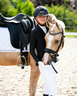 QHP Wedstrijdjas Kynlee Junior