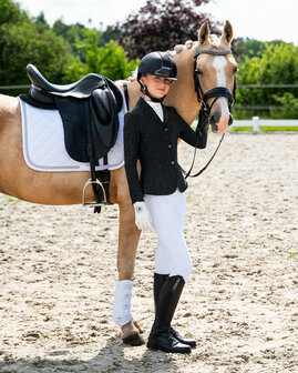 QHP Wedstrijdjas Kynlee Junior