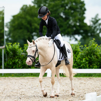 QHP Wedstrijdjas Jipp Junior