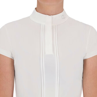 QHP Wedstrijdshirt Korte Mouwen Vaila