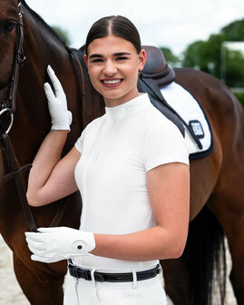 QHP Wedstrijdshirt Korte Mouwen Vaila