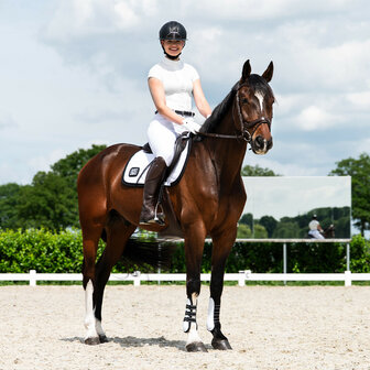 QHP Wedstrijdshirt Korte Mouwen Vaila